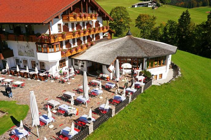 Hotel Gasthof Nutzkaser Ramsau Compare Deals