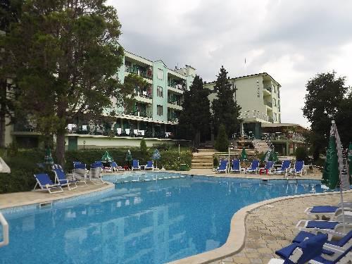 Hotel Silver Golden Sands Compare Deals - 