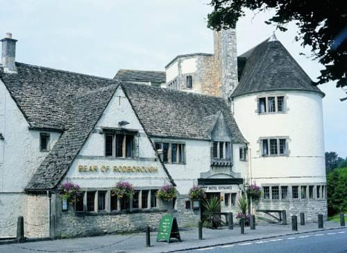 Bear of Rodborough Hotel