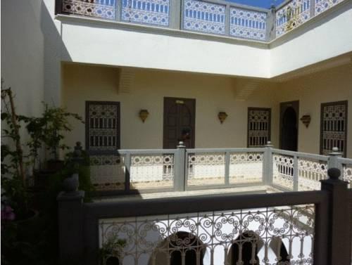 Dar Andamaure Guest House Marrakech