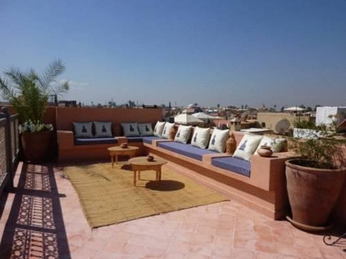 Dar Andamaure Guest House Marrakech