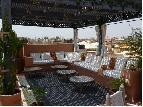 Dar Andamaure Guest House Marrakech