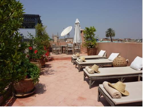 Dar Andamaure Guest House Marrakech