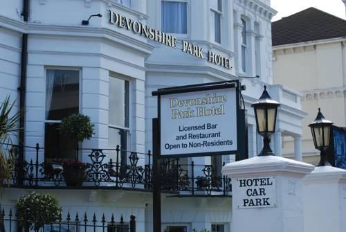 The Devonshire Park Hotel Eastbourne