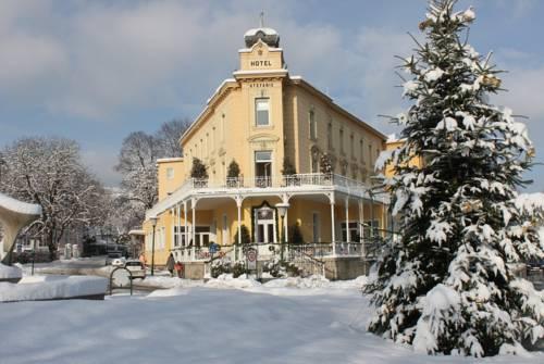 Hotel Stefanie Bad Voeslau