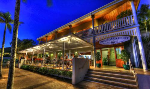 Sovereign Resort Hotel Cooktown