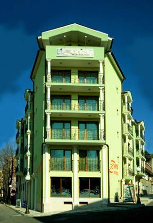 Hotel Zeus Pomorie