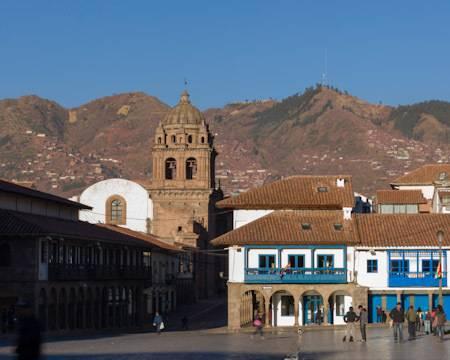 플라자 데 아르마스 쿠스코 호텔, Plaza de Armas Cusco Hotel