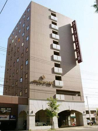 호텔 어센트 인 삿포로, Hotel Ascent Inn Sapporo