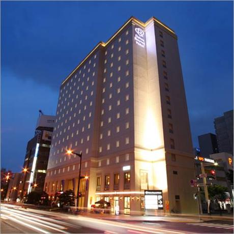 다이와 로이넷 호텔 삿포로 스스키노, Daiwa Roynet Hotel Sapporo Susukino