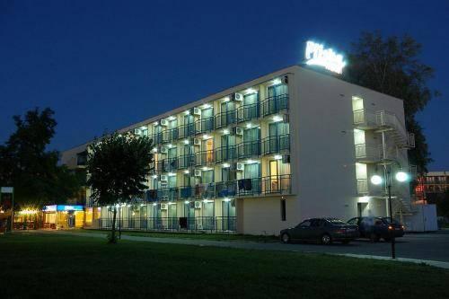 Hotel Pliska Sunny Beach