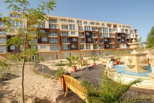 Hotel Dune Residence Sunny Beach