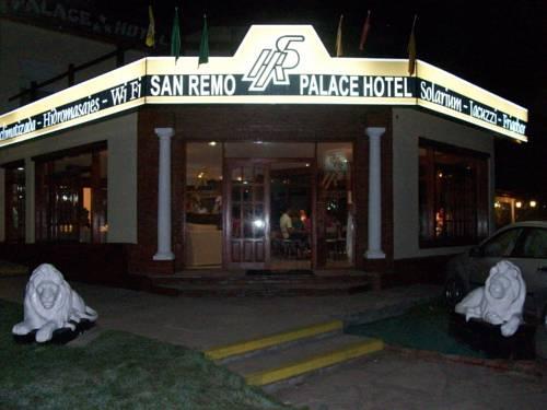 San Remo Palace Hotel Villa Gesell