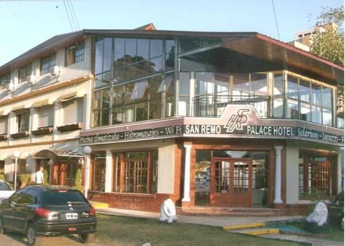 San Remo Palace Hotel Villa Gesell