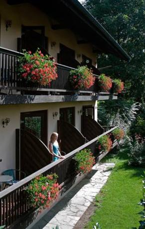 Haus Arenberg Hotel Salzburg