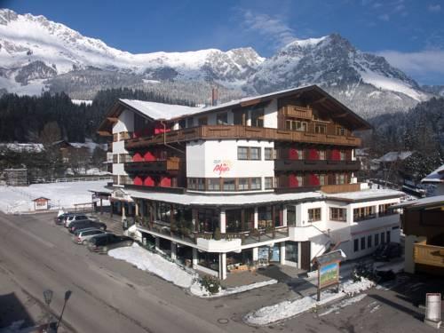 Hotel Alpin Scheffau Scheffau Am Wilden Kaiser Compare Deals