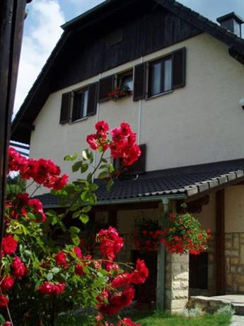 Krizmanic Family Bed & Breakfast Plitvicka Jezera