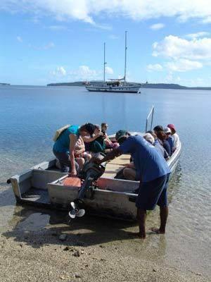 Tranquillity Island Lodge Moso Island