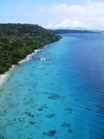 Tranquillity Island Lodge Moso Island