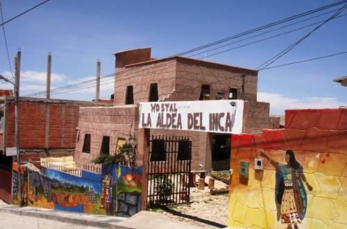 라 알데아 델 잉카, La Aldea Del Inca
