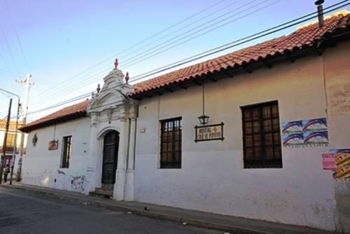호스탈 크루스 데 포파얀 수크레, Hostal Cruz de Popayan Sucre