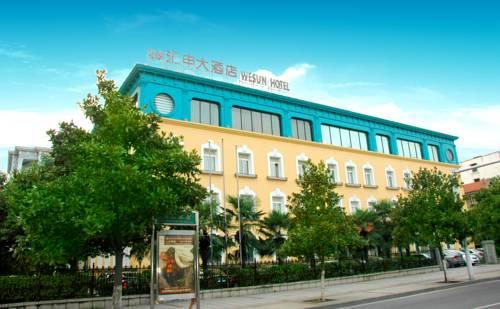 Wesun Hotel Wuhan