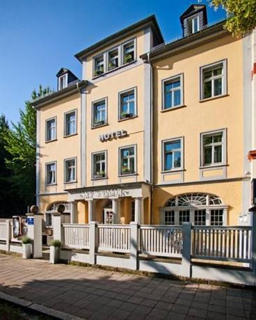 Hotel Alt Weimar