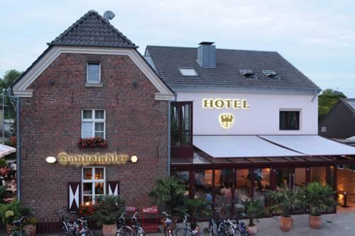 Hotel Doppeladler Rees