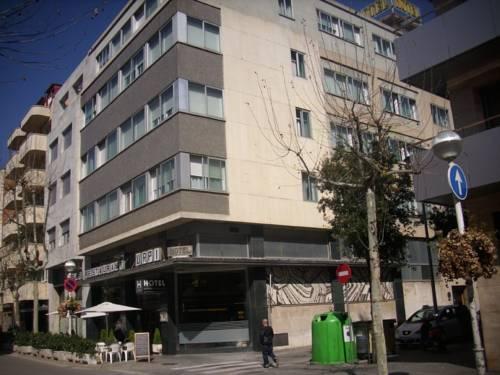 Hotel Urpi Sabadell