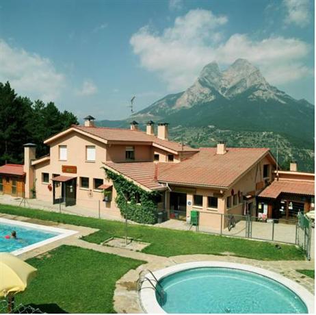 Camping Repos del Pedraforca