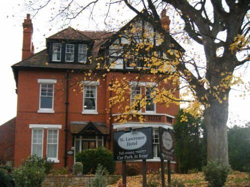 St Lawrence Hotel
