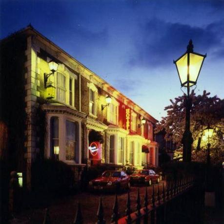 Overcliffe Hotel Gravesend