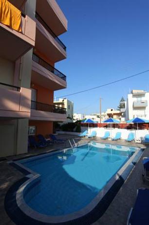 Daisy Hotel Rethymno