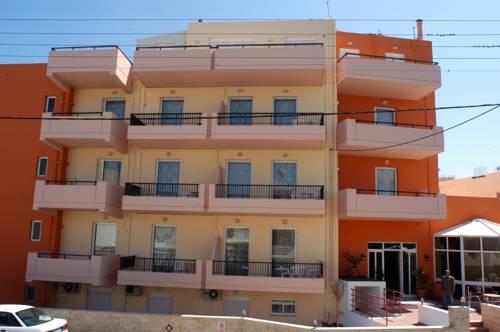 Daisy Hotel Rethymno