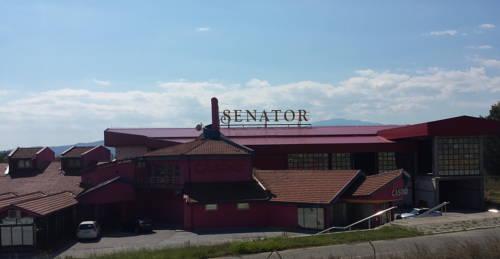 Casino motel senator