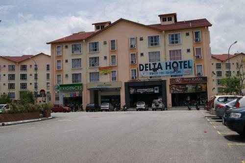 Delta Hotel Seksyen 7, Shah Alam - Compare Deals