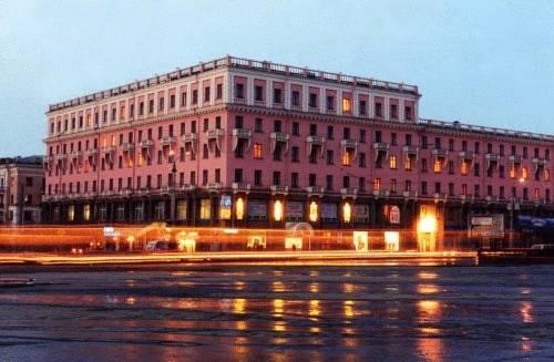 Гостиница Южный Урал