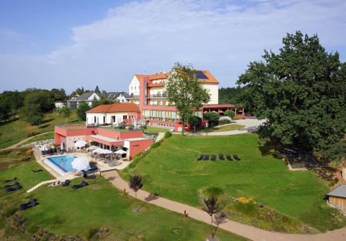 Das Eisenberg Hotel Sankt Martin an der Raab