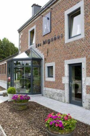 Les Mignees Hotel Durbuy