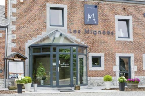 Les Mignees Hotel Durbuy