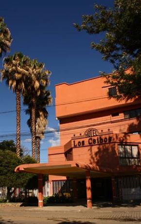호텔 로스 세이보스, Hotel Los Ceibos