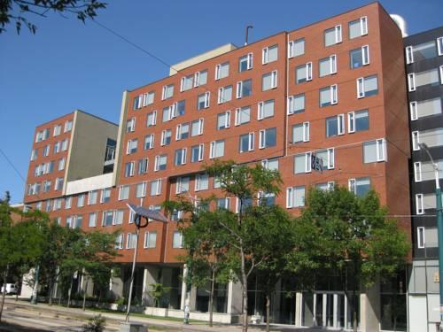 유니버시티 오브 토론토 - 뉴 컬리지 레지던스-45 윌콕스 레지던스, University of Toronto-New College Residence-45 Willcocks Residence