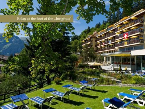 Beausite Park Hotel Wengen