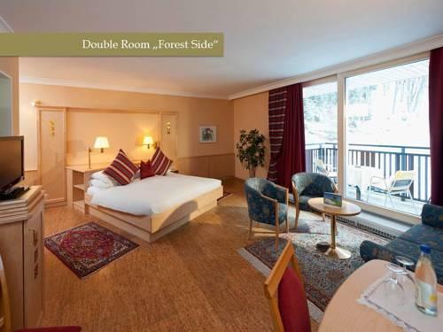 Beausite Park Hotel Wengen