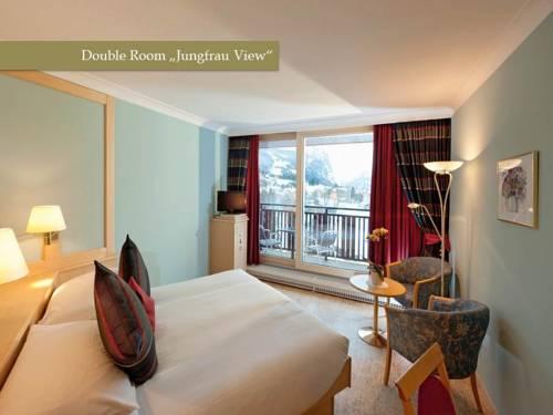 Beausite Park Hotel Wengen