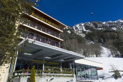 Beausite Park Hotel Wengen