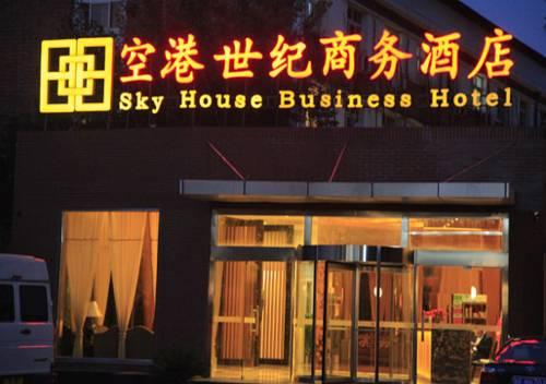 베이징 스카이 하우스 비즈니스 호텔, Beijing Sky House Business Hotel