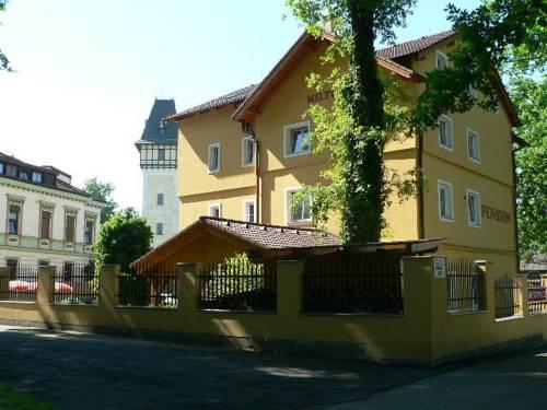 Pension Miltom Ceske Budejovice