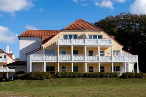 Treff Ferienpark Usedom Hotel Koserow