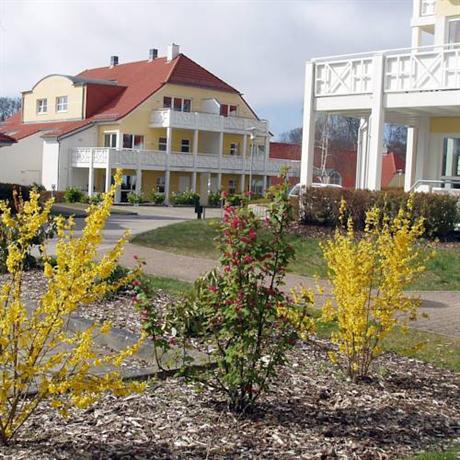 Treff Ferienpark Usedom Hotel Koserow